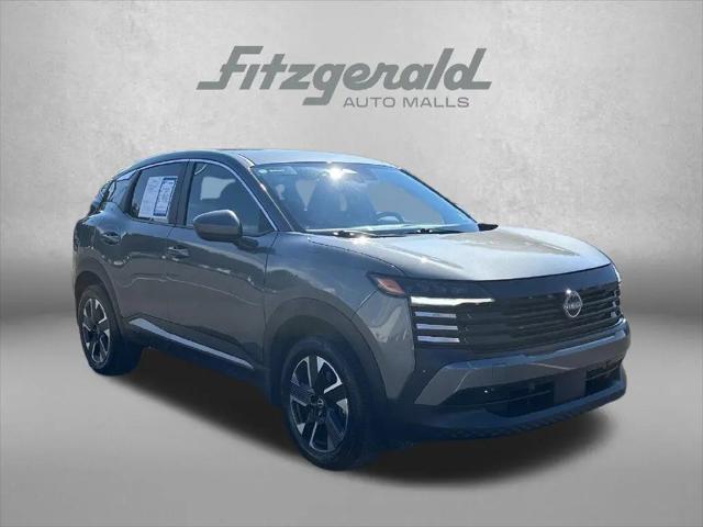 2025 Nissan Kicks SV Intelligent AWD for sale in Chambersburg, PA