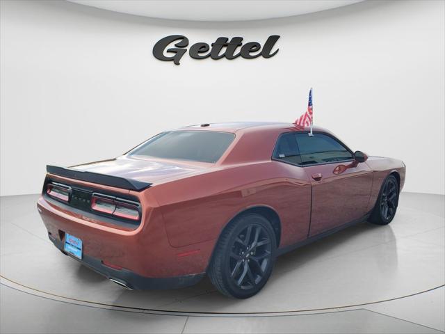 2023 Dodge Challenger GT