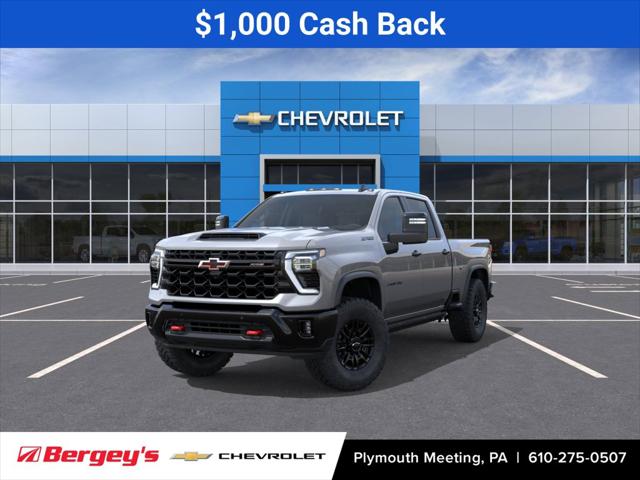 2026 Chevrolet Silverado 2500HD Crew Cab, Standard Bed, XR2, 4WD for sale in Plymouth Meeting, PA
