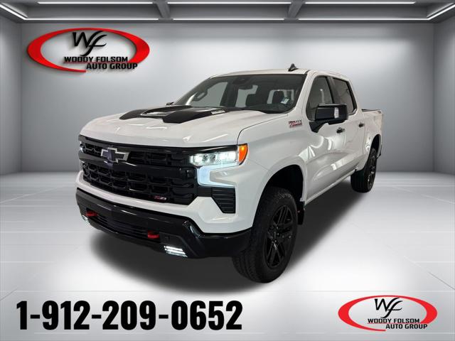 2026 Chevrolet Silverado 1500 4WD Crew Cab Short Bed LT Trail Boss for sale in BAXLEY, GA