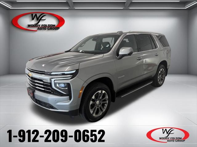 2026 Chevrolet Tahoe 4WD LT for sale in BAXLEY, GA