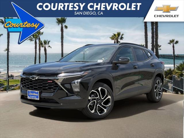 2026 Chevrolet Trax FWD 2RS for sale in San Diego, CA