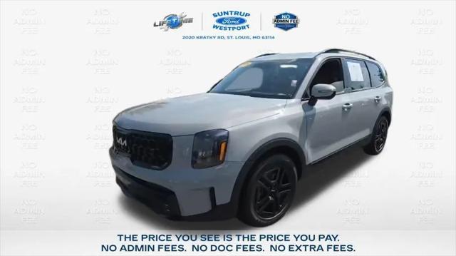 2024 Kia Telluride SX Prestige X-Line for sale in St. Louis, MO
