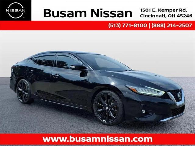 2019 Nissan Maxima for sale near Cincinnati, OH