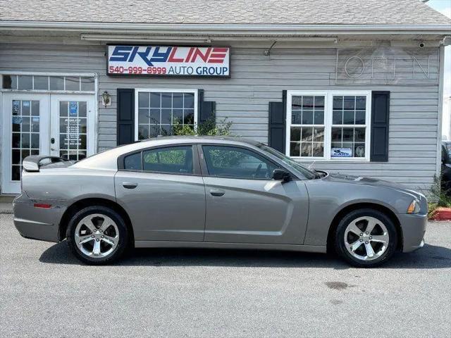 2012 Dodge Charger SXT for sale in Waynesboro, VA