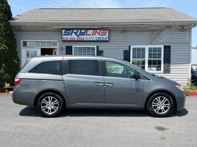 2013 Honda Odyssey EX-L for sale in Waynesboro, VA