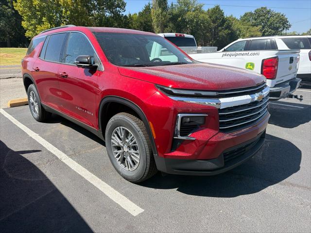 2026 Chevrolet Traverse AWD LT for sale in Purcell, OK