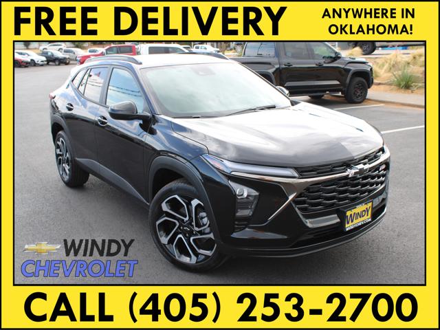 2026 Chevrolet Trax FWD 2RS for sale in Purcell, OK