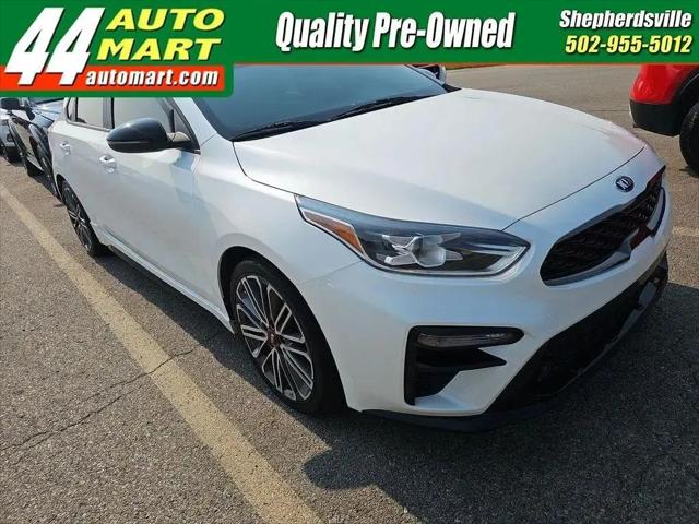 2021 Kia Forte GT Manual for sale in Shepherdsville, KY
