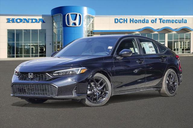 2026 Honda Civic Sport for sale in Temecula, CA