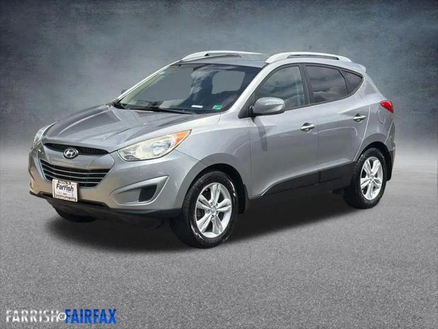 2012 Hyundai Tucson GLS for sale in Fairfax, VA