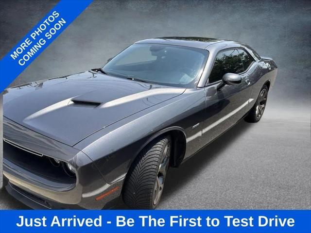 2016 Dodge Challenger R/T Plus for sale in Fairfax, VA