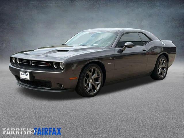 2016 Dodge Challenger R/T Plus for sale in Fairfax, VA