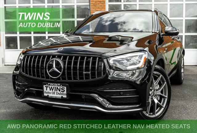 2020 Mercedes-Benz GLC 4MATIC for sale near Dublin, OH
