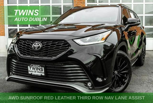 2025 Toyota Highlander for sale near Dublin, OH