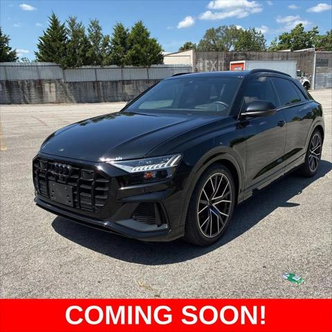 2023 Audi SQ8 Premium Plus TFSI quattro Tiptronic for sale in Dublin, OH