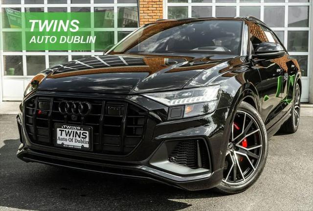 2023 Audi SQ8 for sale near Dublin, OH