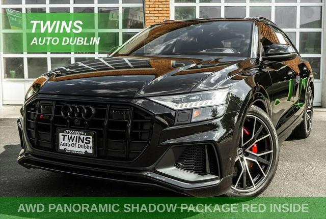 2023 Audi SQ8 Premium Plus TFSI quattro Tiptronic for sale in Dublin, OH