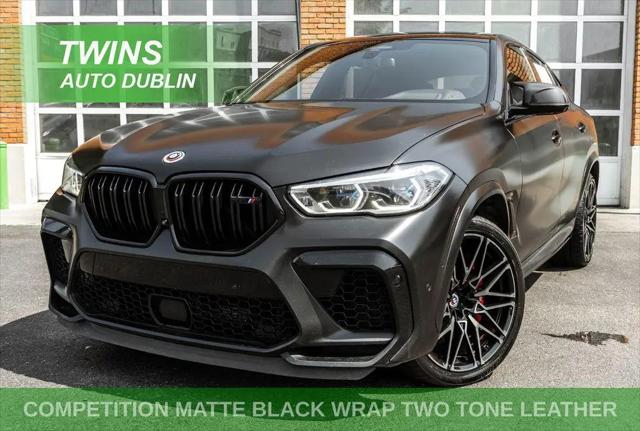 2023 BMW X6 M Base for sale near Dublin, OH