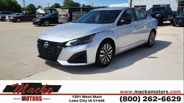 2024 Nissan Altima SV FWD for sale in Lake City, IA