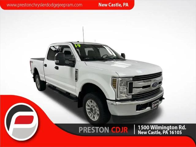 2019 Ford F-250 XLT for sale in New Castle, PA