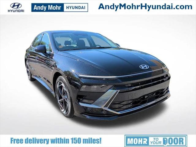 2026 Hyundai Sonata SEL Sport for sale in Bloomington, IN