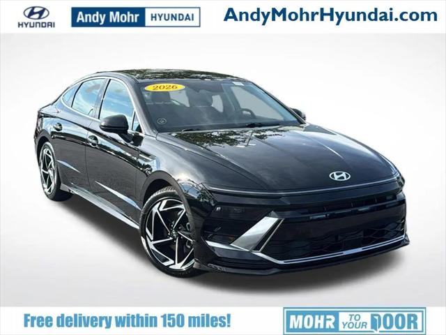 2026 Hyundai Sonata SEL Sport for sale in Bloomington, IN
