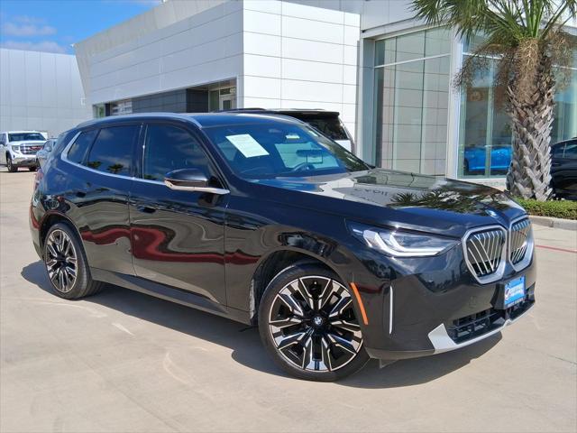 2025 BMW X3 30 xDrive for sale in Edinburg, TX