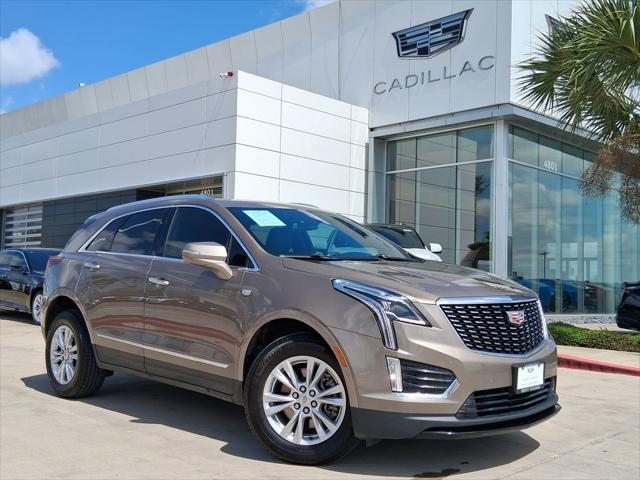 2023 Cadillac XT5 FWD Luxury for sale in Edinburg, TX