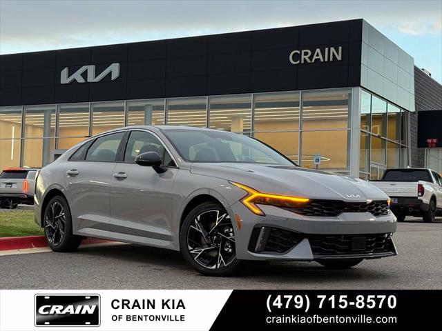 2026 Kia K5 GT-Line FWD for sale in Bentonville, AR