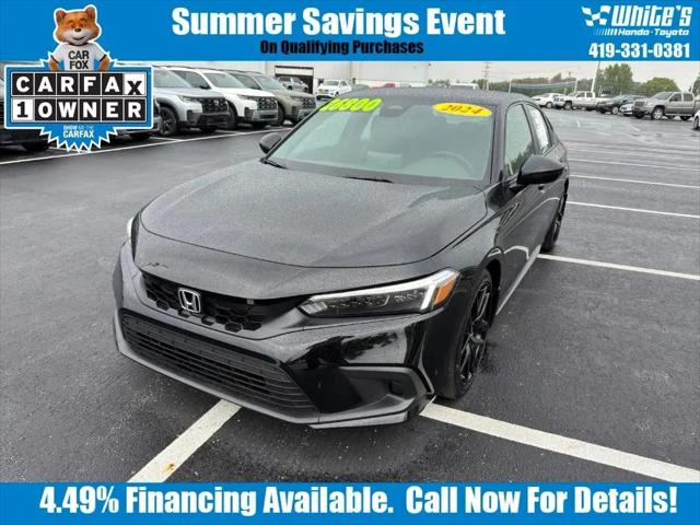 2024 Honda Civic Sport for sale in Lima, OH