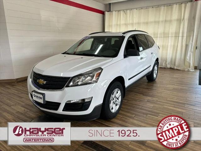 2016 Chevrolet Traverse LS for sale in Watertown, WI