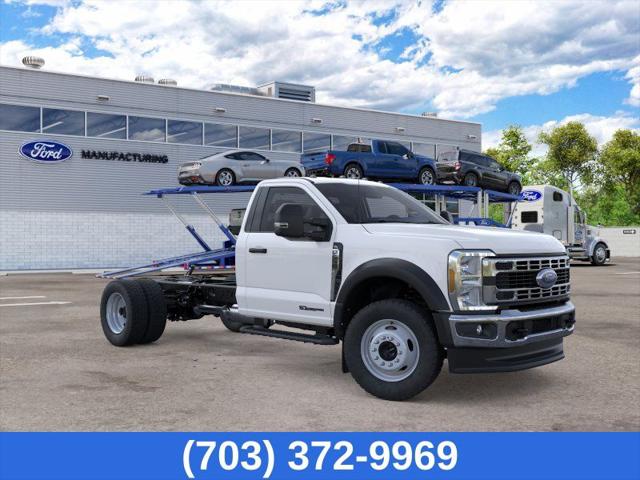 2026 Ford F-550 DRW for sale in Springfield, VA