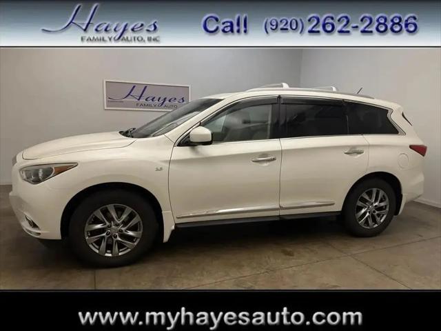 2015 INFINITI QX60 Base for sale in Watertown, WI