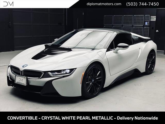 2019 BMW i8 Base for sale in Troutdale, OR