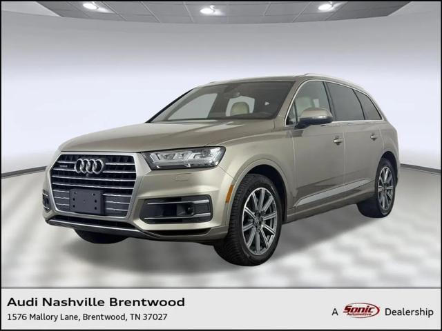 2017 Audi Q7 3.0T Premium for sale in Brentwood, TN