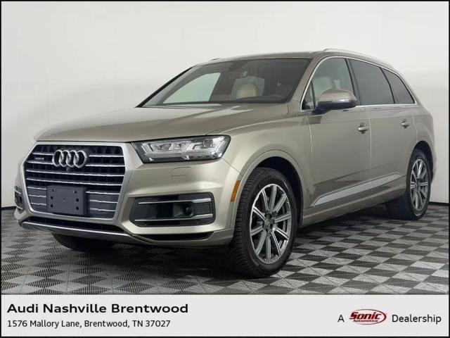 2017 Audi Q7 3.0T Premium for sale in Brentwood, TN
