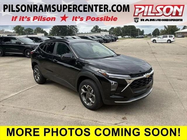 2025 Chevrolet Trax FWD LT for sale in Charleston, IL