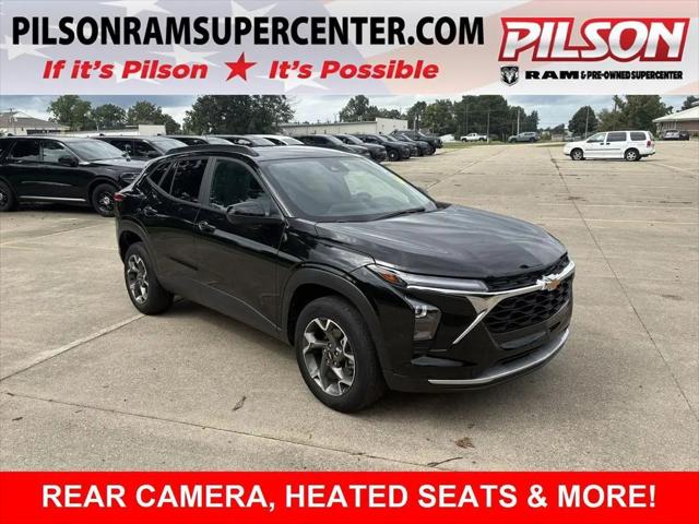2025 Chevrolet Trax FWD LT for sale in Charleston, IL