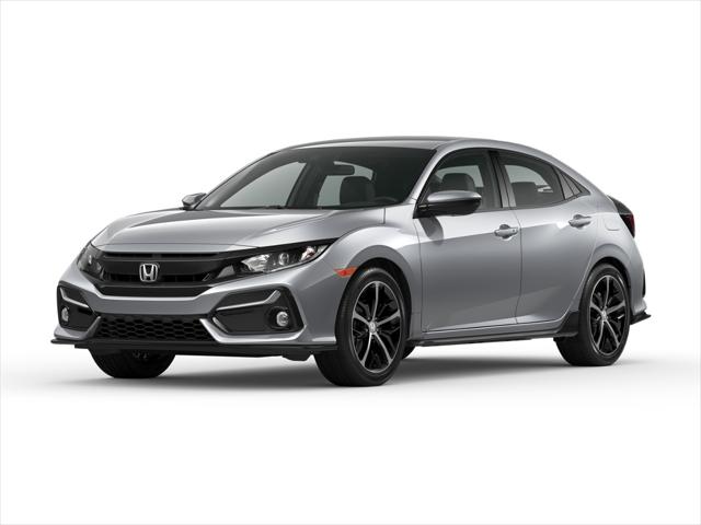 2021 Honda Civic Sport for sale in Richmond, VA