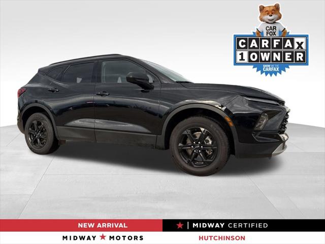 2023 Chevrolet Blazer FWD 2LT for sale in Hutchinson, KS