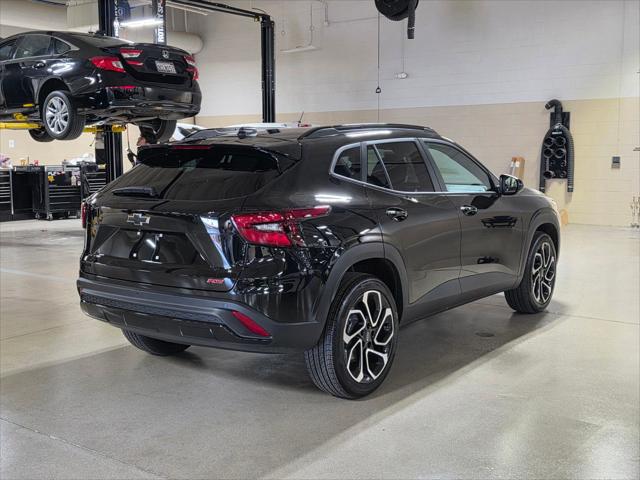 2026 Chevrolet Trax FWD 2RS
