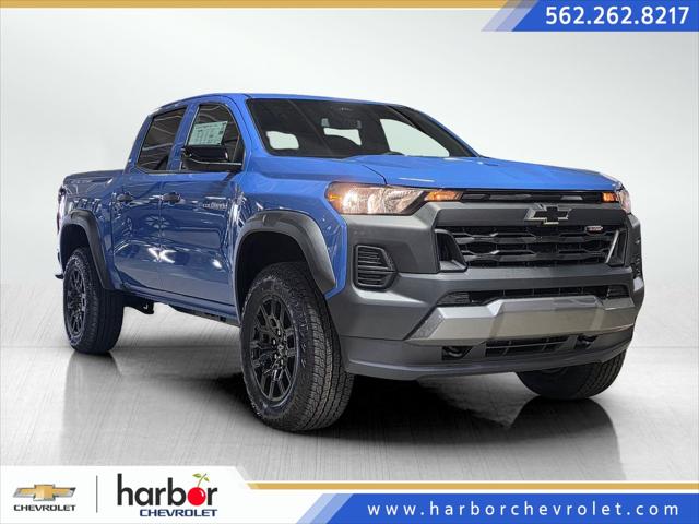 2026 Chevrolet Colorado Trail Boss, 4WD for sale in Long Beach, CA