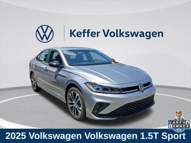 2025 Volkswagen Jetta 1.5T Sport for sale in Huntersville, NC