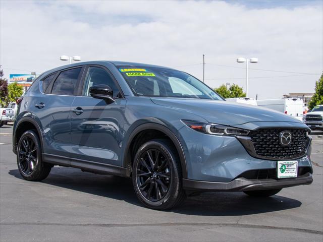 2024 Mazda CX-5 2.5 S Carbon Edition for sale in Reno, NV