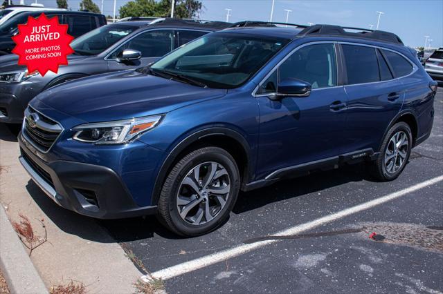 2022 Subaru Outback Limited for sale in Oklahoma City, OK