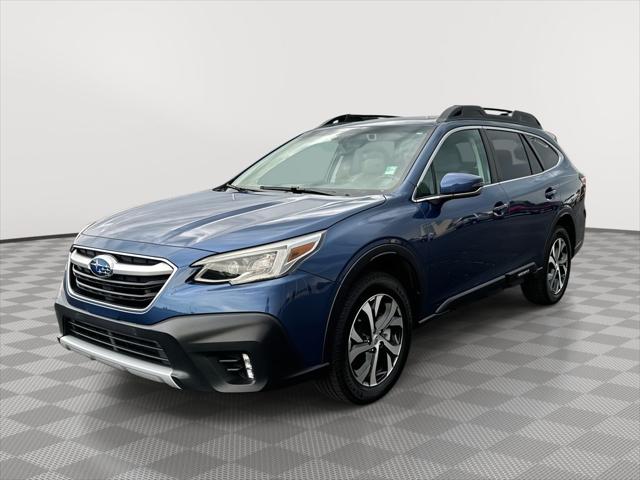 2022 Subaru Outback Limited for sale in Oklahoma City, OK