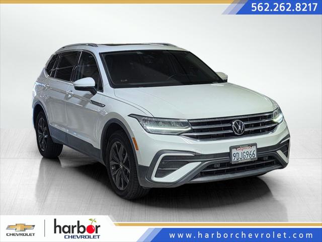 2022 Volkswagen Tiguan 2.0T SE for sale in Long Beach, CA