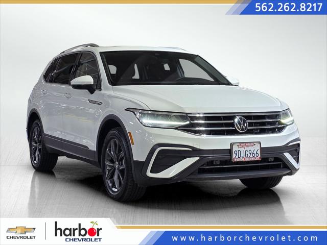 2022 Volkswagen Tiguan 2.0T SE for sale in Long Beach, CA