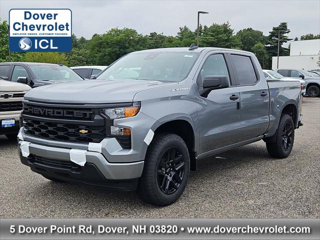 2026 Chevrolet Silverado 1500 Custom for sale in Dover, NH
